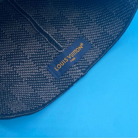 Louis Vuitton Black Beanie - Picture 3 of 3